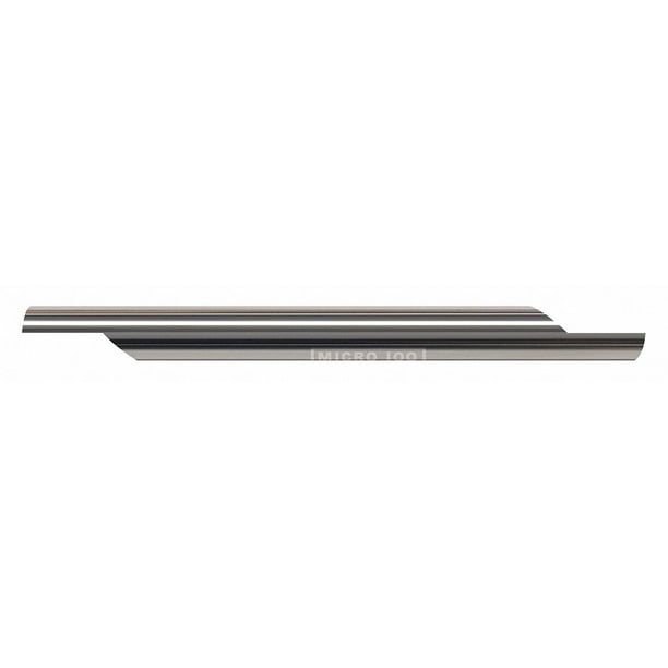 4 Overall Length Carbide Round Blank 1/4 Fractional Inch 4 Overall Length Carbide Round Blank 1/4 Fractional Inch